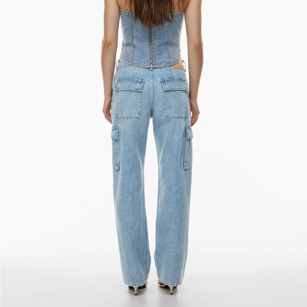Aritzia | The '90s Edie Lo-Rise Cargo Jean
